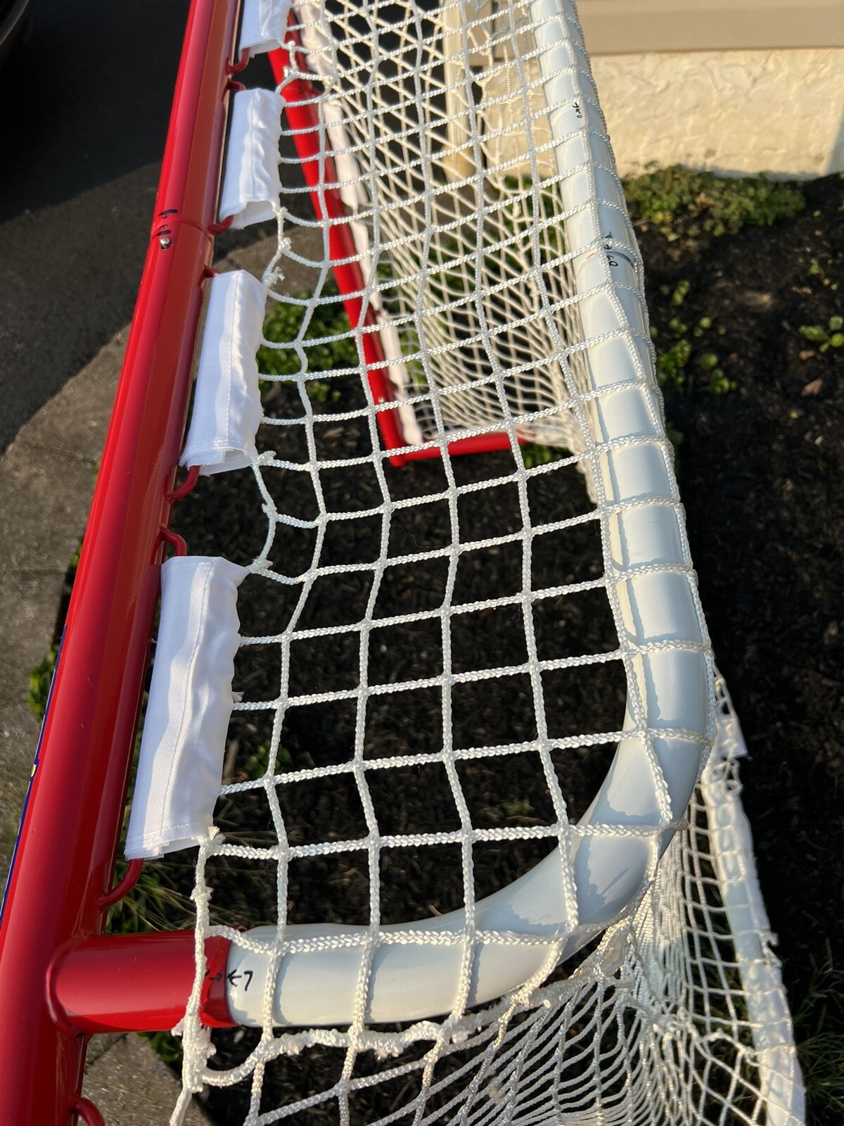 PRIMED Hockey Goal eBay