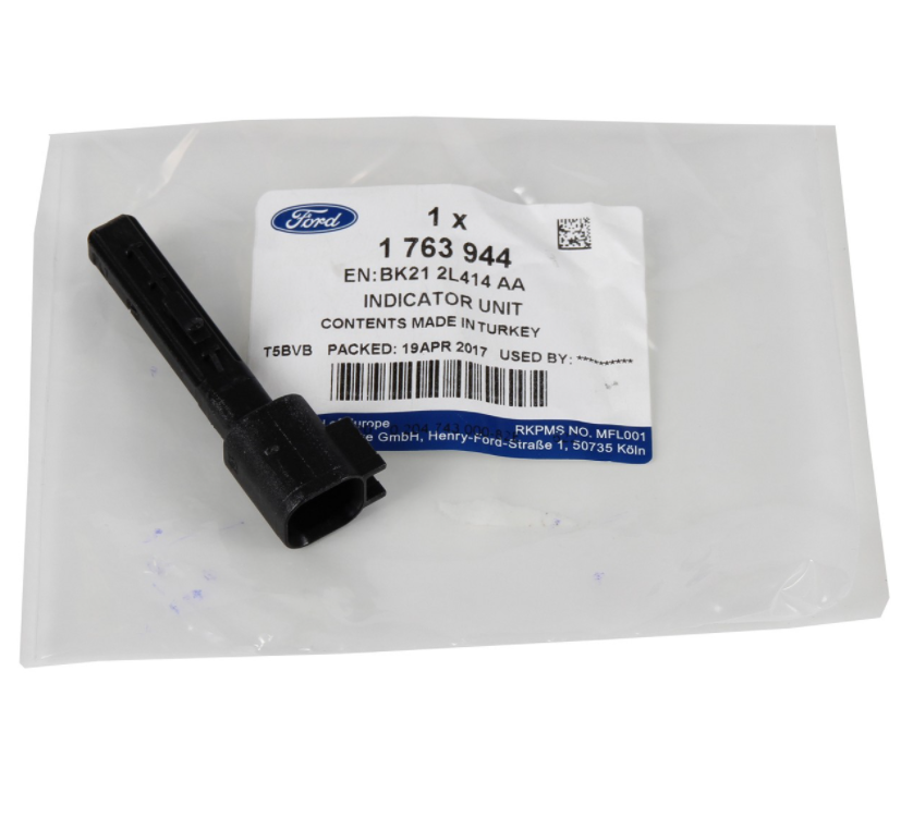 Ford TRANSIT Mk4 Master Cylinder Brake System Switch ASSY 1763944 