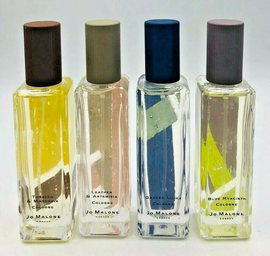 香水(ユニセックス) Jo Malone Leather & Artemisia Cologne Jo Malone Garden Lilies, LEATHER & ARTEMISIA, Blue Hyacinth