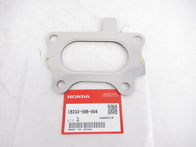 Genuine OEM Honda 18233-59B-004 Turbocharger Gasket 2016-19 Civic