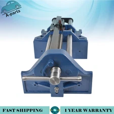 Quick Release Vice for Woodworking 10" Cast Iron Woodworker's Bench Vise USA