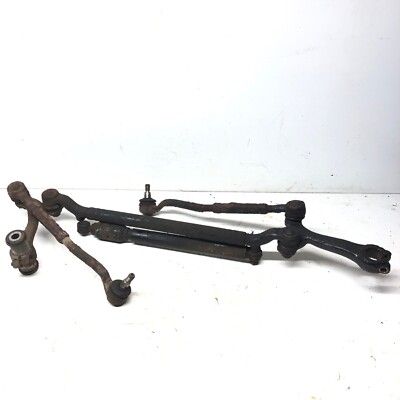 MERCEDES W140 S320 3,2L BENZIN LENKGETRIEBE SCHLEPPLENKER LENKERLENKER 1994 - 1998