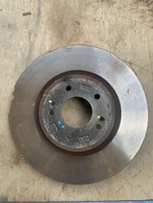 Disco/Rotore freno anteriore ibrido Hyundai Tucson 2021 MK4 NX4 1.6 benzina