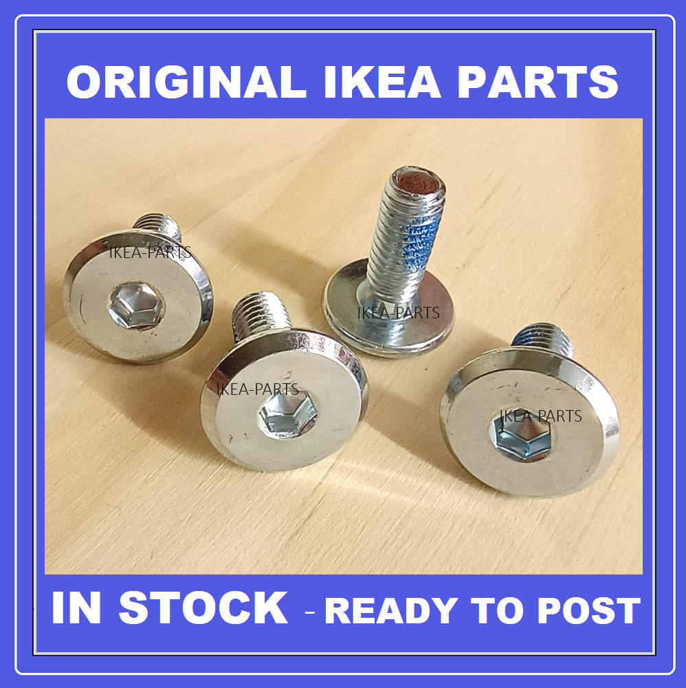 Spare Parts Ikea Poang Chair Screws Screw Poang Replacement Parts
