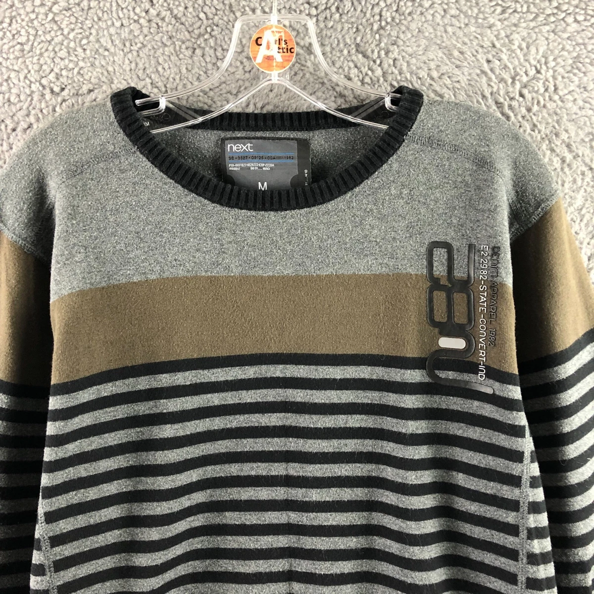 Next 2025 grey jumper