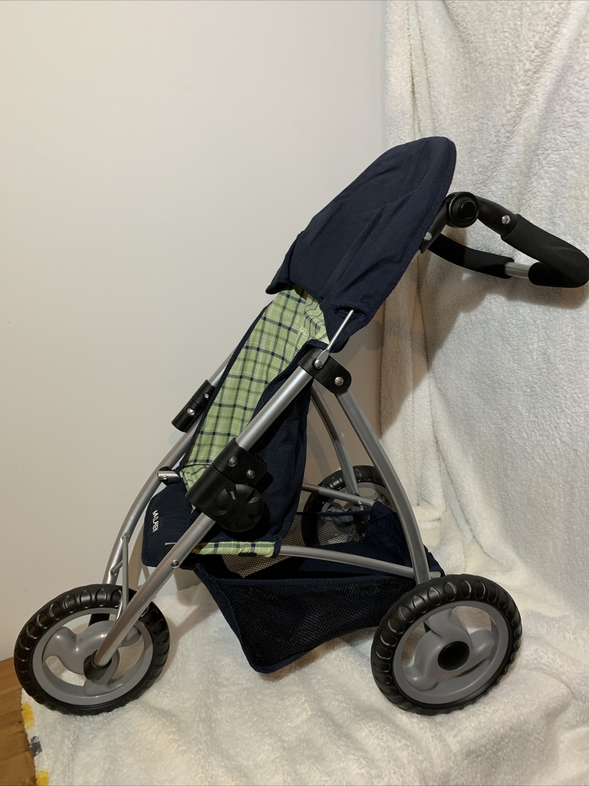 Maclaren Doll Pushchair eBay