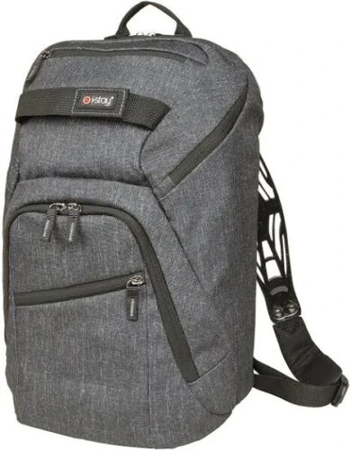 i-stay 15.6in Laptop Bag Rucksack Dark Grey IS0402 - Picture 1 of 3