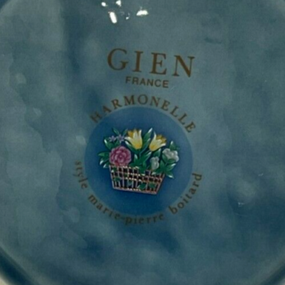 Gien Harmonelle Floral Dessert Plates 6枚 s-l1200.jpg
