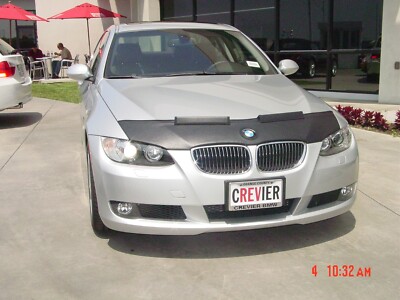 Colgan Custom Sport Hood Bra Mask Fits 2007-2010 BMW 328i 328xi Conv ...