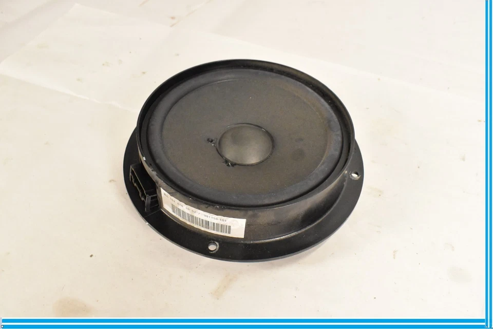 06-09 ALTAVOZ PUERTA DERECHA/IZQUIERDA MERCEDES BENZ W164 ML350 USADO OEM Foto 3 de 4
