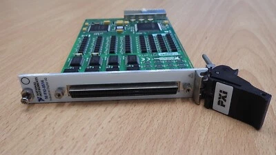 National Instruments PXI Module - Digital I/O PXI-6514 190318C-02L - image 1 of 4