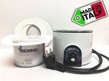 FORNELLO SCALDACERA PROFESSIONALE LIBERTY BIANCO 400 ML