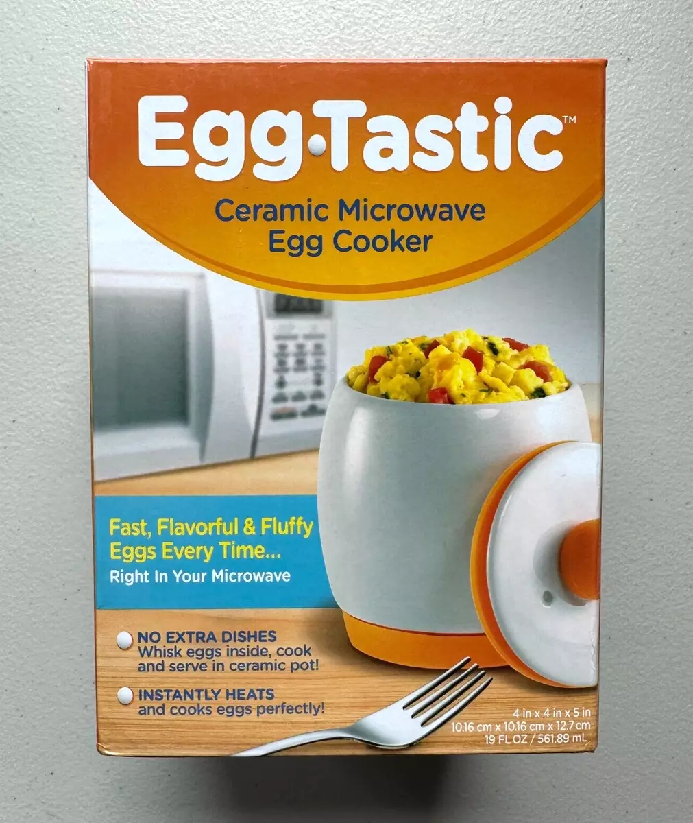 Microwave Egg Cooker, Egg-Tastic Cooker - China Microwave Egg Cooker and Egg-Tastic  price