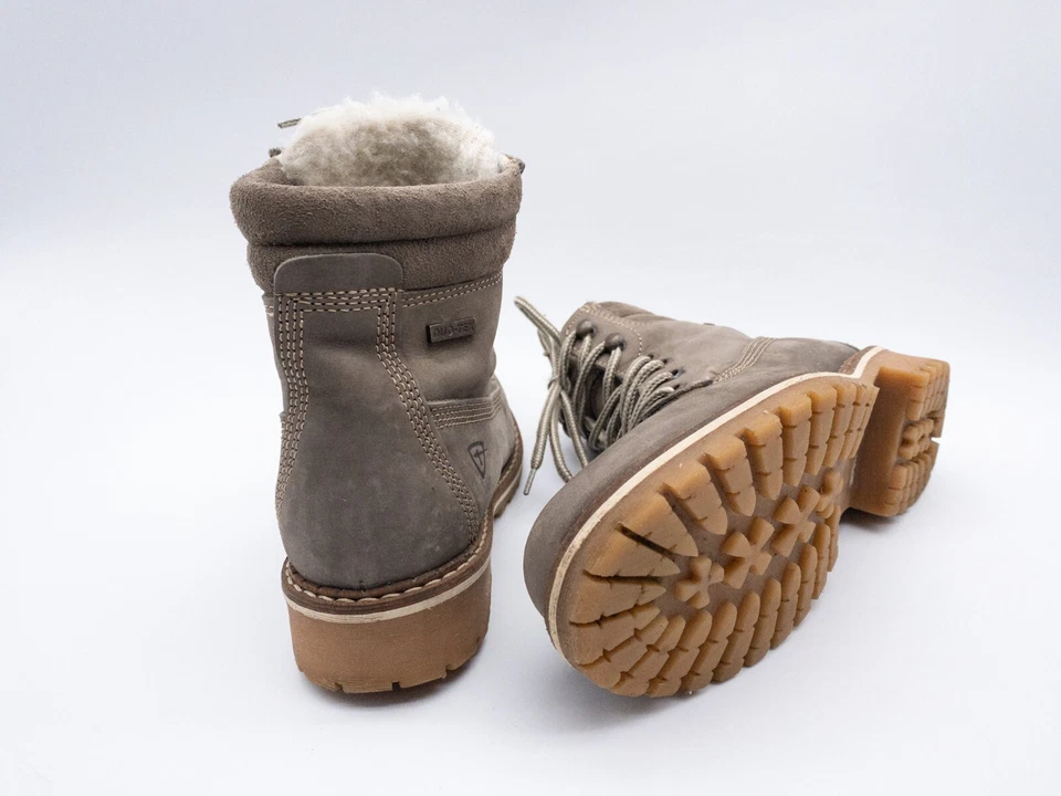 Botines De Invierno Tamaris Para Dama Talla 39 EU Art. 3381-80 - Imagen 2 de 3