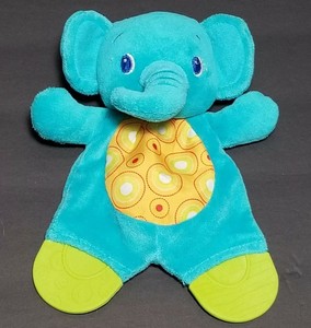 bright starts elephant teether