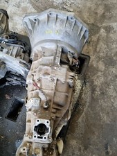 Boite de vitesse Isuzu D-MAX