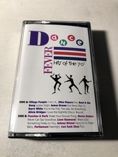 Dance Fever - Various Artists 1993 Music Cassette Polygram 314 520265-4