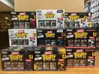 Funko Bitty Pop FNAF, LOTR, Marvel, Deadpool, Friends, Rudolph, lowered prices