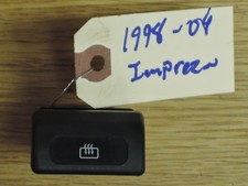 1998-04 Impreza Rear Defroster Toggle