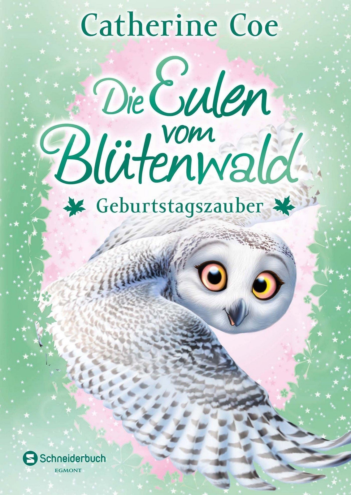 Thumbnail - Catherine Coe | Die Eulen Vom Blütenwald, Band 04 | Buch | Deutsch