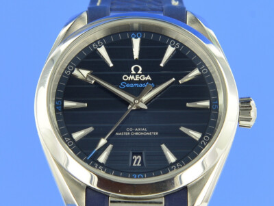 Omega Seamaster Aqua Terra 150M Master Co-Axial vom Uhrencenter Berlin 22491