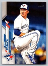 2020 Topps - Ryan Borucki #642