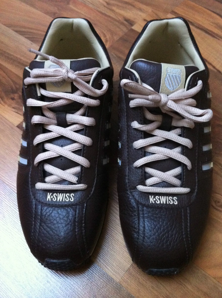 K swiss stripe clearance shifter shoes