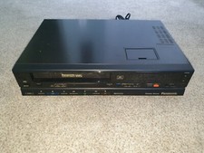 Panasonic Omnivision VCR PV-1461, VHS PARTS OR REPAIR ONLY no remote