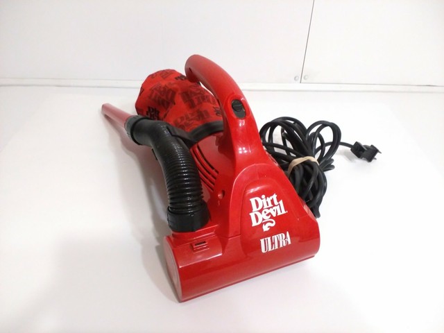 dirt devil m08230red