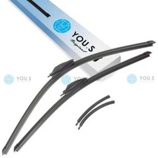 2 YOU.S SCHEIBENWISCHER VORNE 650/550 mm für MERCEDES-BENZ VITO (638) - AR725S 2 YOU.S SCHEIBENWISCHER VORNE 650/550 mm für MERCEDES-BENZ VITO (638) - AR725S