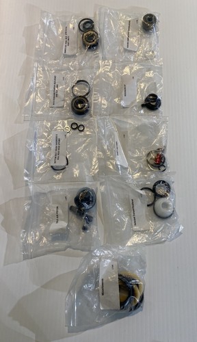 RockShox Service Kit Complete For Pike Solo Air From 2014
