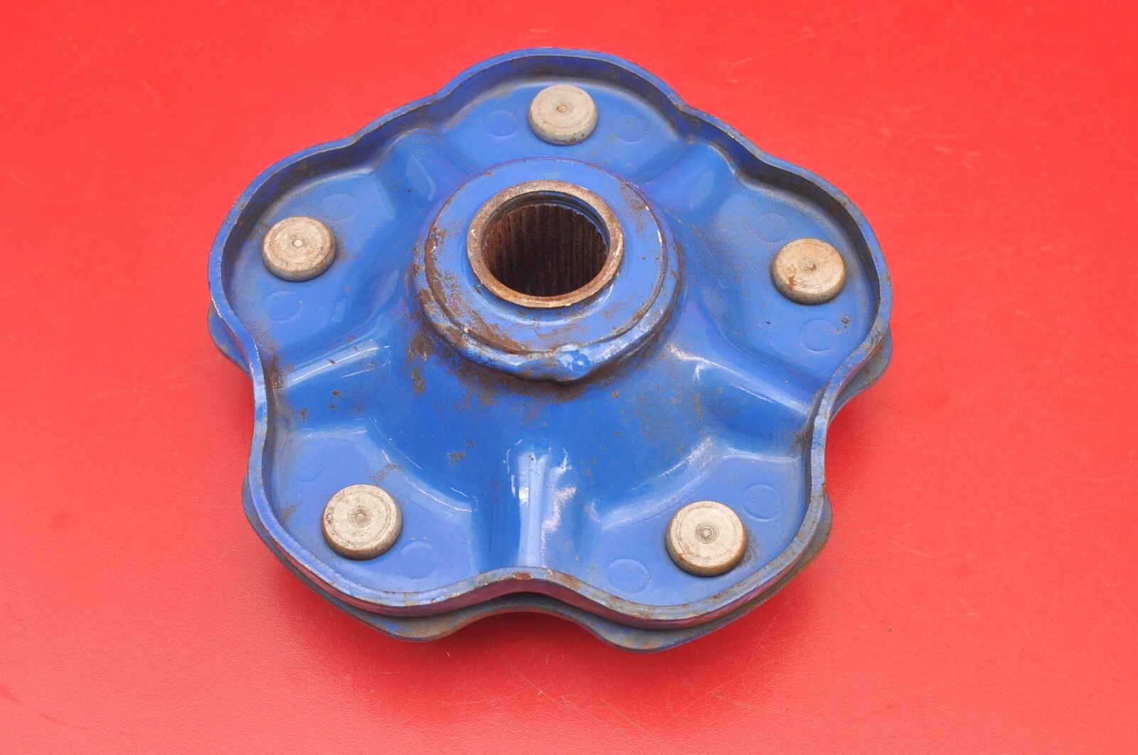 1987-1990 Suzuki LT500 LT 500 LT500r Quadzilla Rear Wheel Axle Hub | eBay