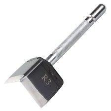 Craft Sha Leathercraft Tool R3 3mm Round Leather Corner Punch Cutter Extra Small
