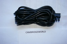 Metz XTRA LONG Power Cord for CONNECTING FLASH HEAD to POWER PACK NEW APP 15ft