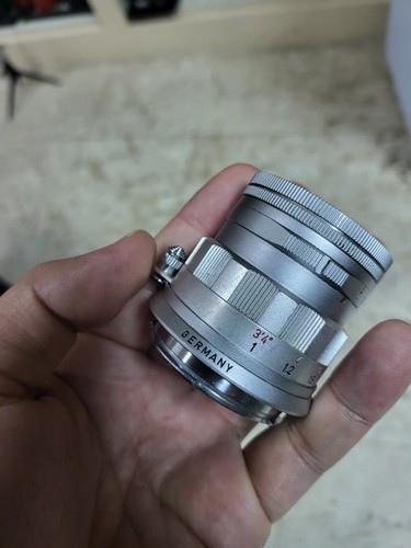 Leica Rigid 50 F2 - Imagen 2 de 15