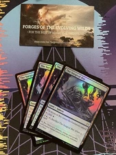 The Surgical Bay Foil x4 4x 4 - MTG - ONE Phyrexia All Will Be One
