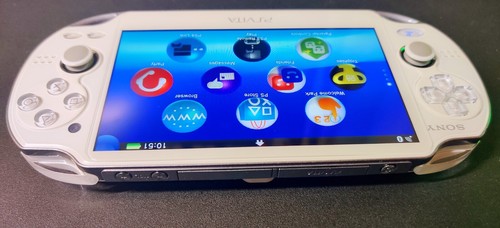 Sony PlayStation PS Vita OLED (PCH-1000) Firmware FW 3.60 - Ship In 1-DAY - Foto 9