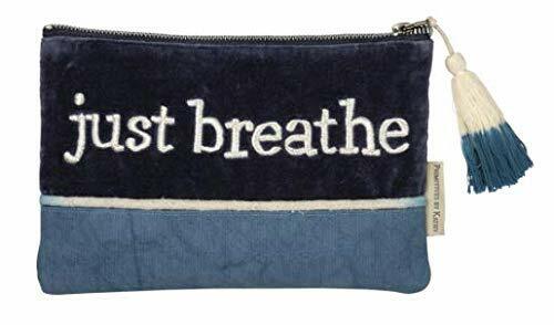 Сумка на молнии Primitives by Kathy Просто дышит