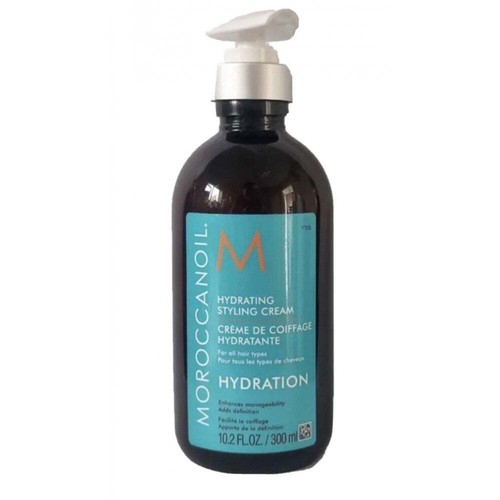 MOROCCANOIL HYDRATING STYLING CREAM 300ML NEW FREE P&P UK
