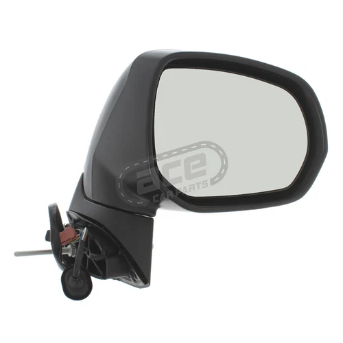 Electric Wing Door Mirror Peugeot 3008 2009-2017 Primed Cover Drivers Right Hand