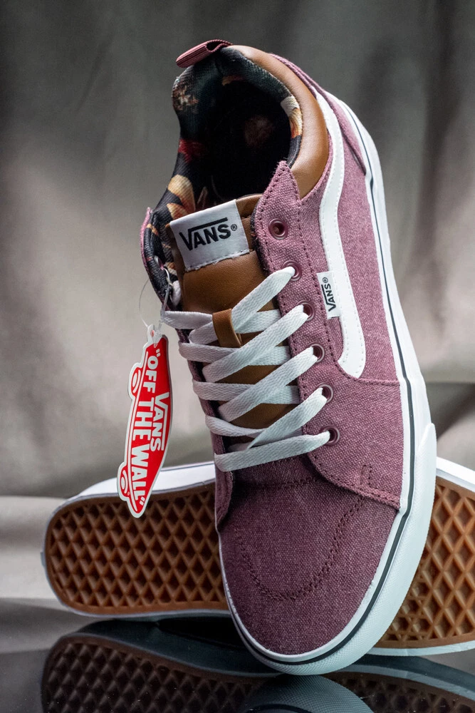 Vans filmore red cheap