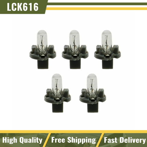 Dorman Instrument Cluster Bulb and Socket Set of 5 for Chrysler Dodge Jeep eBay