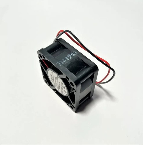 1608VL-04W-B50 DC12V 0.14A 4020 4cm 2-Wire Cooling Fan - Bild 3 von 3