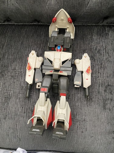 Vintage 1995 Exo Squad Robotech Playmates Veritech Hover Tank, Maßstab 1:18