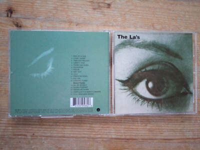 The La`s - Same - CD 2001 - GRATISVERSAND