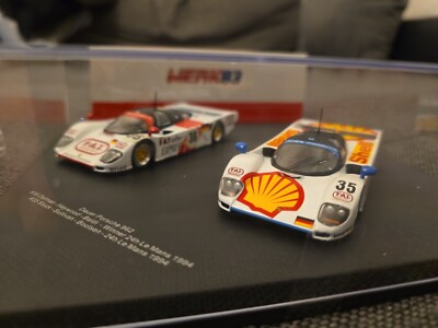 Porsche 962 1:43 Werk83 24h Le Mans LeMans 1994