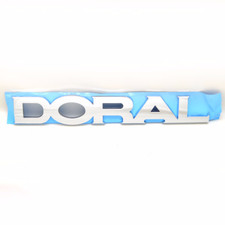 Doral Boat Emblem Decal 425-00-5139 | Convex ...