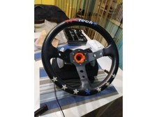 Steering Wheel Adapter for Logitech G29 3D Printed