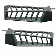 FOR HP Omen 15-DC Right & Left Hinge Fan Shaft Cover L24361-001 L24361-000