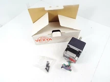 ORIENTAL MOTOR VEXTA PK264B2-SG18 STEPPING MOTOR 2AMP 1.4 OHM 2 PHASE 0.1 / STEP
